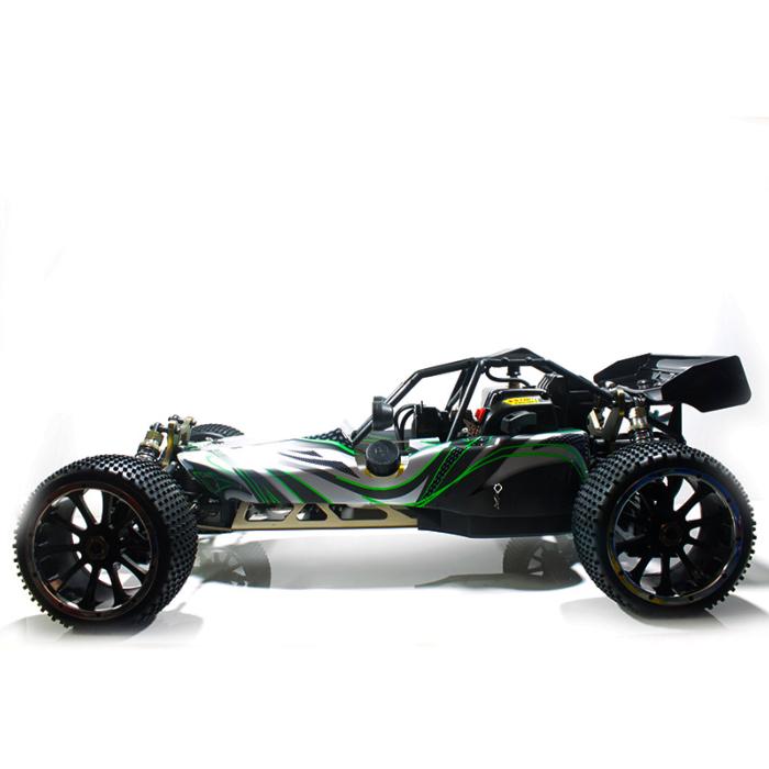 coche rc gasolina 95