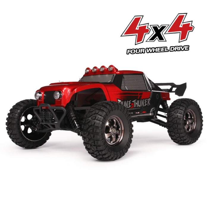 coches rc 4x4