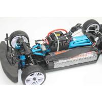 COCHE PISTA XEME BRUSHLESS RTR 100A 3S