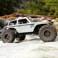 AXIAL WRAITH SPAWN 4WD ROCK RACER RTR