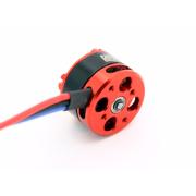 Motor DYS BE1806 2300kv brushless para drones 250 3s y 4s lipo