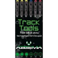 Set de herramientas Absima (6pcs) Track Tools