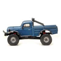 1-18 Mini Crawler Absima "Power Wagon" Azul RTR