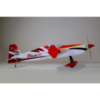 AVION ROJO SLICK 580 30-40CC