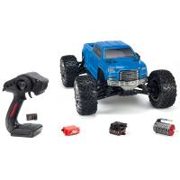 ARRMA BIG ROCK MONSTER TRUCK 3S BLX