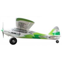 Avión Fun Cub Multiplex 1400mm KIT NG VERDE