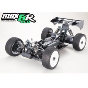 MUGEN MBX8R 1/8 ECO KIT COMPETICION