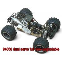 COCHE 1/5 SKELETON MONSTER 1/5 32CC RTR