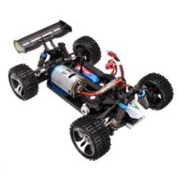 Buggy A959B PRO 70KM/H WLtoys  1:18 con batería LIPO y emisora 2.4Ghz 