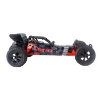 Crusher Race Buggy 2wd (incluye batería y cargador)