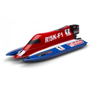 LANCHA F1 RISK RC KIT