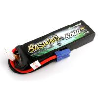 GENS ACE 5000MAH 3S 11.1V 50C CON CONECTOR EC5 ARRMA