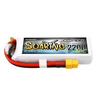 BATERIA GENS ACE LIPO 2200MAH 3S 11,1V 30C