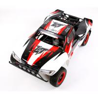 Rovan Sport 4X4 LOSI 5IVE LT360 Rally Motor de 2 tiempos con 36CC RTR emisora FS-GT3C NEGRO-ROJO