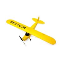 AVION DYNAM PIPER J3 CUB 1070MM PNP