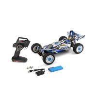 WLTOYS 124017 BUGGY TODO TERRENO BRUSHLESS LISTO PARA CORRER (75KM/H)