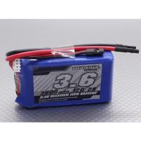 TURNIGY 3600maH 12C LIPO 2S RECEPTOR