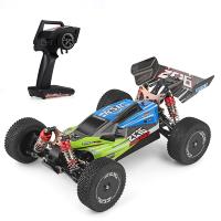 BUGGY 1/14 COMPETICION   2,4GHZ 144001 ORIGINAL DOS BATERIAS