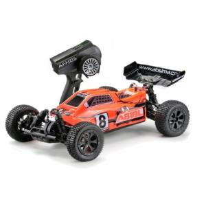 ABSIMA AB1BL BRUSHLESS 4WD CON BATERIA Y CARGADOR