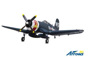 AVION ARROWS F4U-4 COURSAIR 1100MM PNP Y RETRACTIL