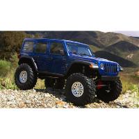 AXIAL SCX10 III JEEP WRANGLER CON PORTALES 4WD KIT