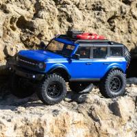 COCHE CRAWLER AXIAL 1/24 2021 FORD BRONCO 4WD