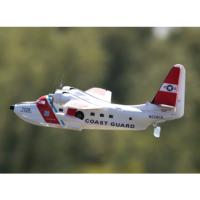 Avios (PNF) Albatross HU-16 V2 Barco Volador de la Guardia Costera de EE. UU. 1620mm (63.7")