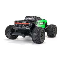 ARRMA 1/10 GRANITE 4X4 V3 3S BLX MONSTER TRUCK BRUSHLESS RTR, VERDE