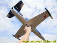 AVION ARROWS L39 ALBATROS 50MM EDF PNP VECTOR