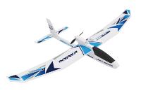 AVION PELIKAN BETA 1400MM CON ELECTRONICA NUEVO MODELO RTR