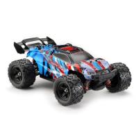 Coche Radio control escala 1/18 High Speed Truggy HURRICANE 2,4GHz