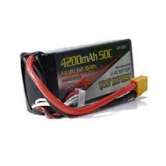 BATERIA VANT BATTERY 4S 14,8V 4200MAH