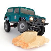 FTX OUTBACK MINI X 1/18 TRAIL RTR CRAWLER