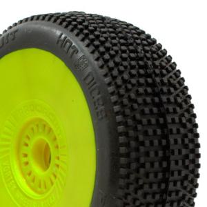 Ruedas Procircuit CLAYMORE P3 BLANDA  (2 unidades)