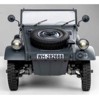 Coche rc crawler 4X4 ROCHOBBY 1/12 WWII Type 82 Kubelwagen RTR ROC11241RTRGY