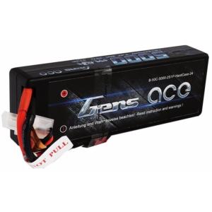 Lipo GENS ACE 4000mAh 2S(7,4V) 30C-60C Carcasa dura