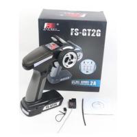 Emisora FLYSKY GT2-BG 2,4Ghz con receptor gr3E