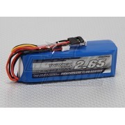 Bateria Turnigy 2650mAh 3S (11,1V) 1C para emisora