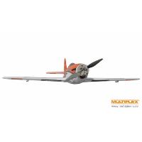 Avion RC FUNRACER ORANGE EDITION MULTIPLEX RR