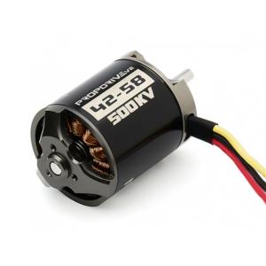 MOTOR TURNIGY 4258 500KV 1300W