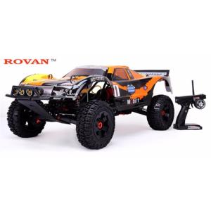 ROVAN 290T RALLY 30,5CC RTR 2,4GHZ 5T BAJA