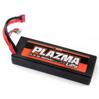 BATERIA LIPO 5200MAH 3S 40-50C PLAZMA CARCASA DURA ( PERFECTA TRAXXAS)