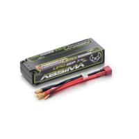 BATERIA COMPETICION ABSIMA 8200MAH 2S 140C