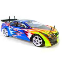 COCHE XEME PISTA DRIFT 1/10 4X4 CON BATERIA LIPO