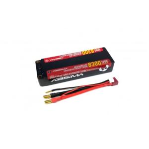 BATERIA GRAFENO ABSIMA 8300MAH 2S 120C HC