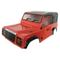 CARROCERIA CRAWLER LANDROVER DEFENDER D90 