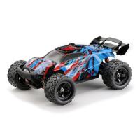 Coche Radio control escala 1/18 High Speed Truggy HURRICANE 2,4GHz