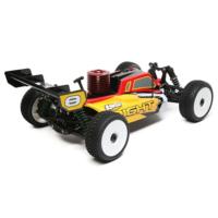 COCHE LOSI 8IGHT TT 4WD RTR