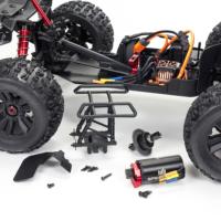 Coche ARRMA KRATON 6S V5 2020 CON BATERIA 3S 6500 2UNID Y IMAXB6