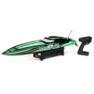 LANCHA PROBOAT Impulse 32 Deep-V 6S Brushless RTR